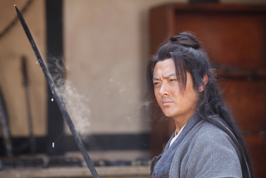 隋唐演义剧情介绍