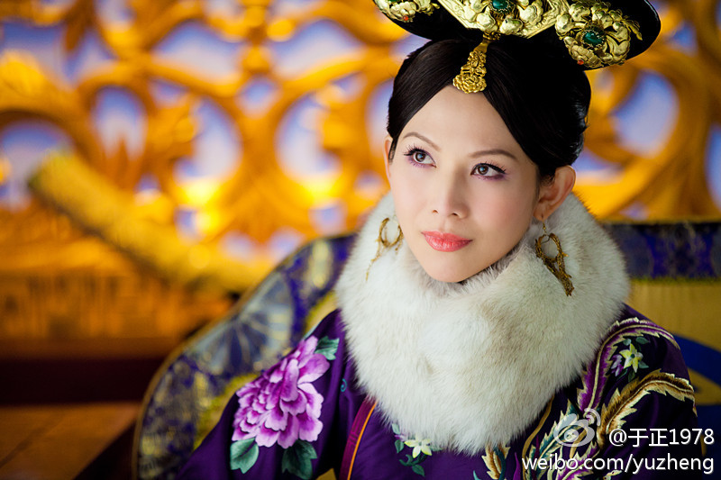 美人无泪剧情介绍