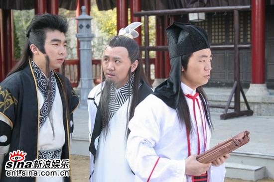 殷商传奇剧情介绍