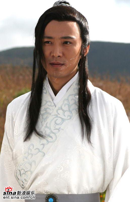 殷商传奇剧情介绍