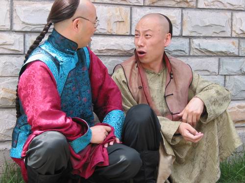 御前四宝剧情介绍