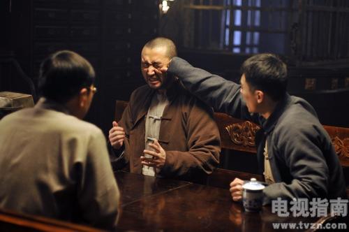 铁血兄弟剧情介绍