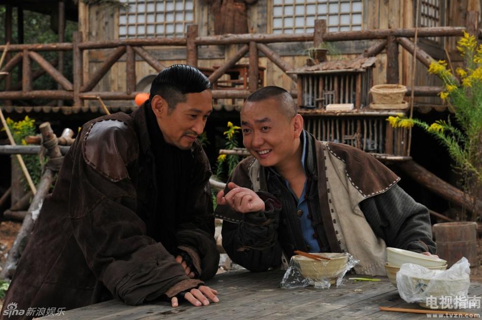 江湖正道剧情介绍