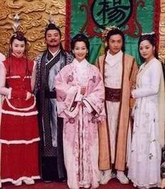 杨门虎将剧情介绍