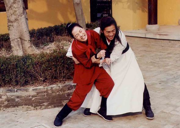 杨门虎将剧情介绍