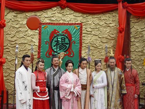 杨门虎将剧情介绍
