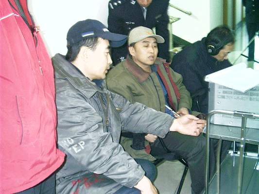 预谋剧情介绍
