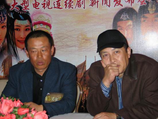 昭君出塞剧情介绍