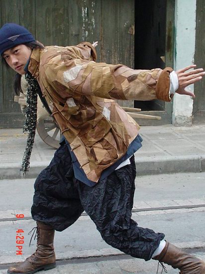 中华英雄剧情介绍
