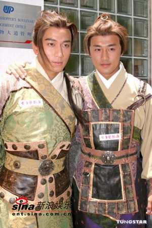 大唐双龙传剧情介绍
