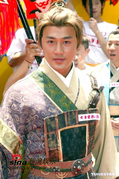 大唐双龙传剧情介绍