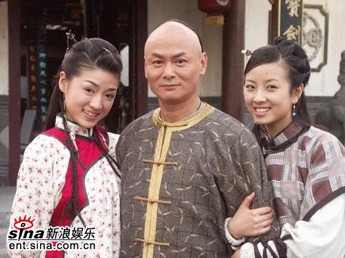 黄飞鸿与十三姨剧情介绍