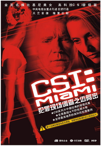CSI：MiaMi剧情介绍