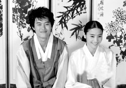 豪杰春香剧情介绍