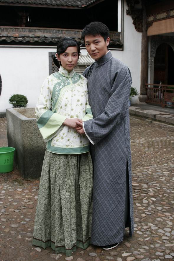 徽娘宛心剧情介绍