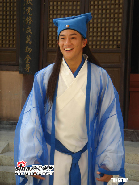 梁山伯与祝英台剧情介绍