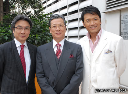 岁月风云剧情介绍