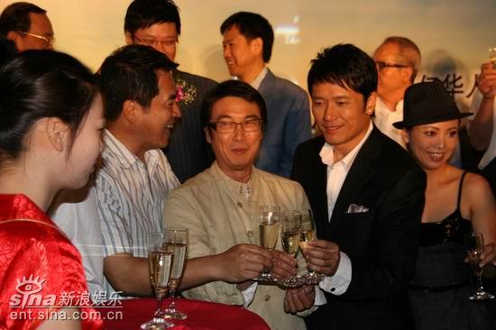 岁月风云剧情介绍