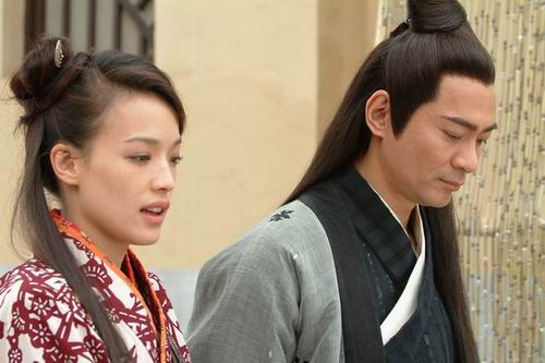 红拂女剧情介绍