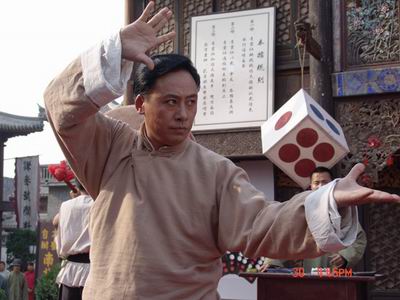 金戈梨园剧情介绍