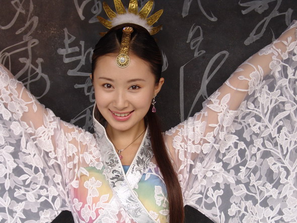 精卫填海剧情介绍