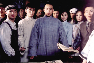 恰同学少年剧情介绍