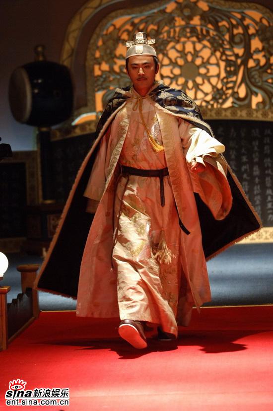 少年杨家将剧情介绍