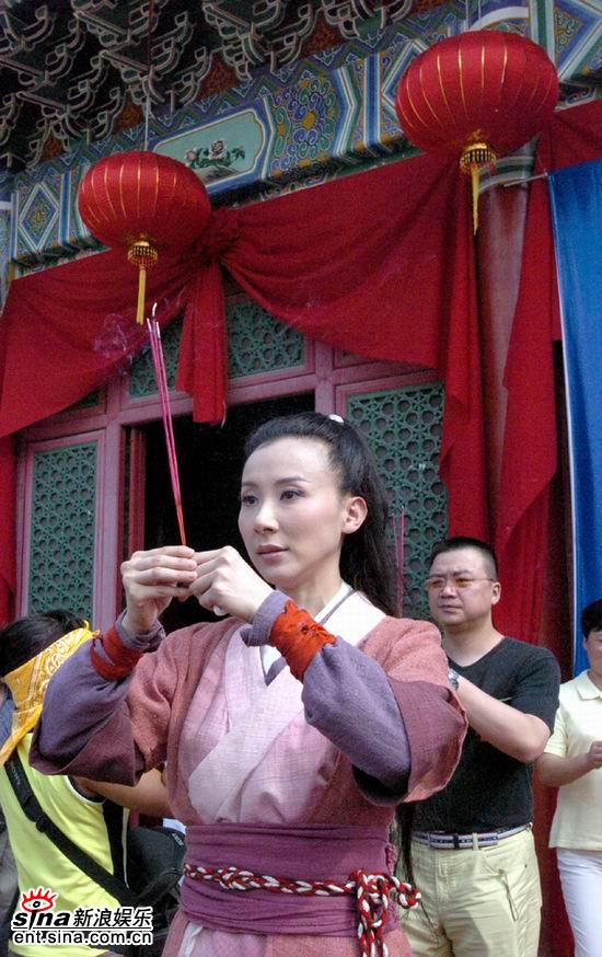 侠骨丹心剧情介绍