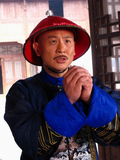 县令黄马褂剧情介绍