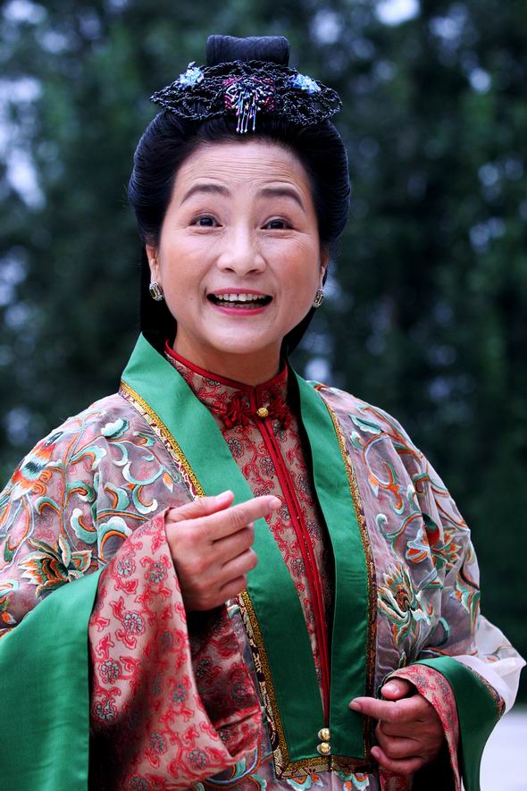 君子好逑剧情介绍