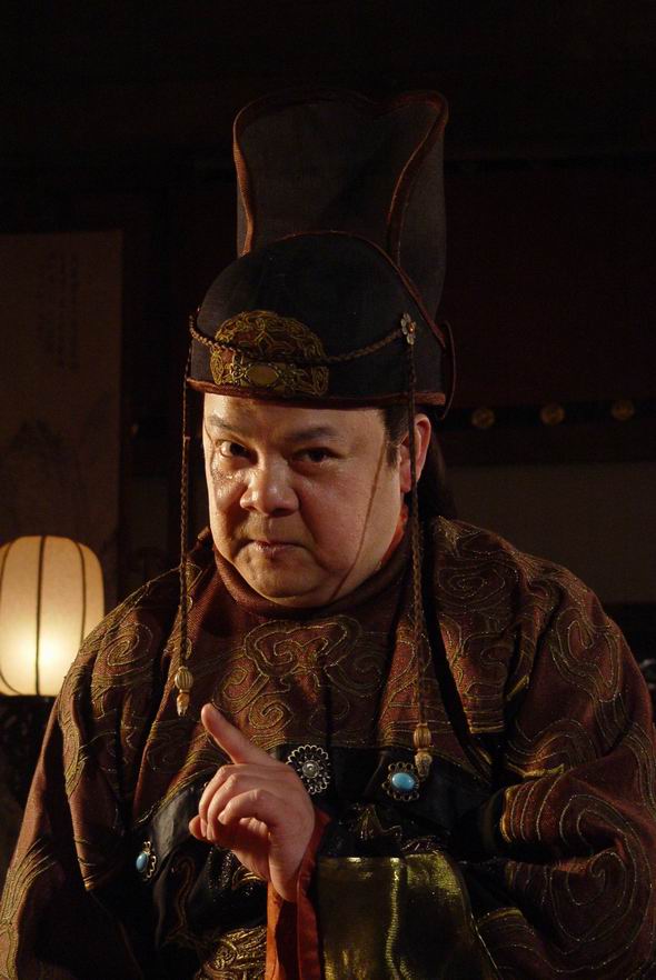 江山风雨情剧情介绍
