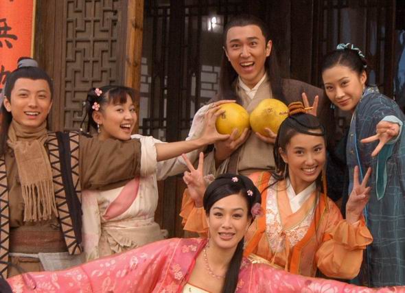 江湖俏佳人剧情介绍