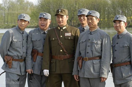 叶挺将军剧情介绍
