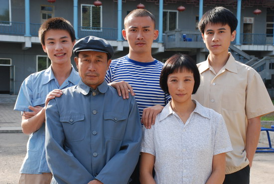 父辈的旗帜剧情介绍