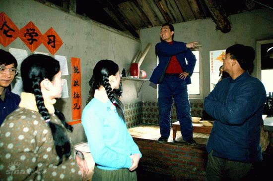北风那个吹剧情介绍