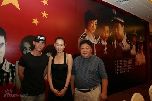 国家形象剧情介绍