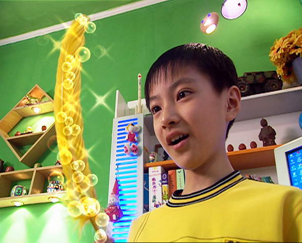 快乐星球剧情介绍