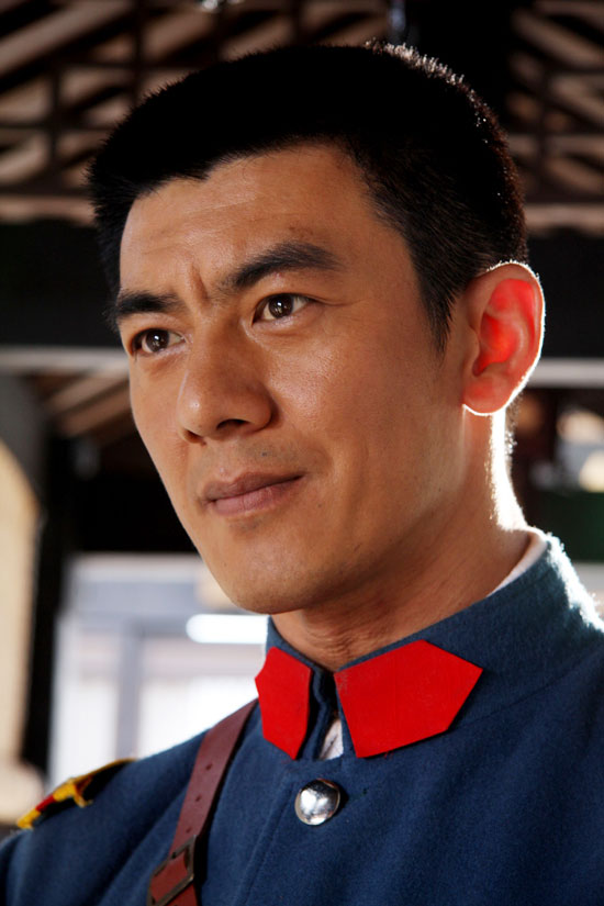 虎山行剧情介绍