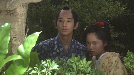 笃姬剧情介绍