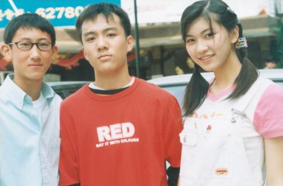 老爸老妈之逼子成龙剧情介绍