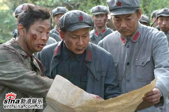浴血坚持剧情介绍
