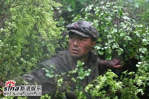 浴血坚持剧情介绍