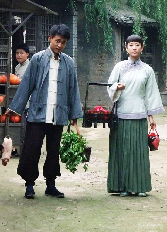 走西口剧情介绍