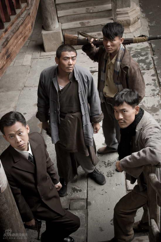 生死线剧情介绍