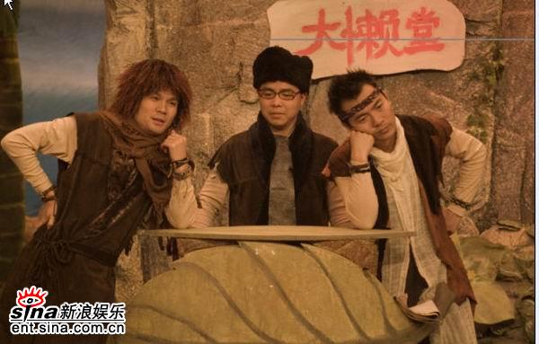 摩登公元后剧情介绍