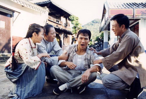 九指新娘剧情介绍