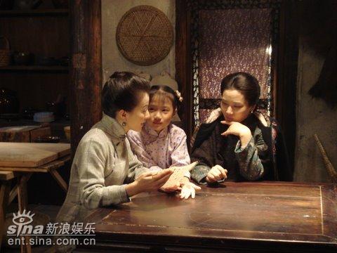 明德绣庄剧情介绍