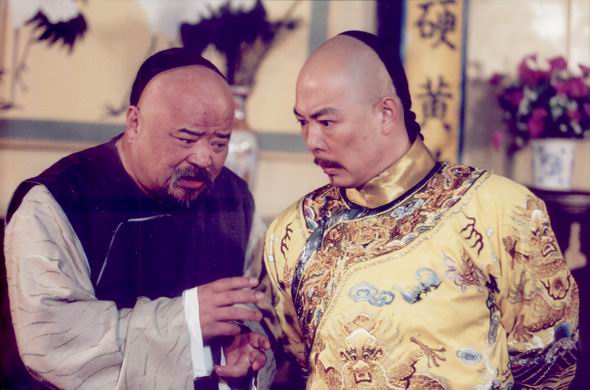 满汉全席剧情介绍
