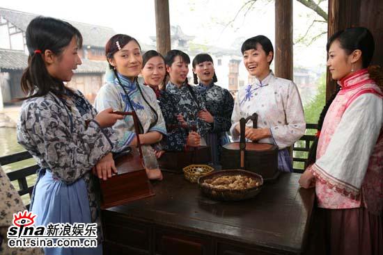 美丽无声剧情介绍