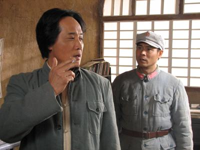 彭雪枫剧情介绍
